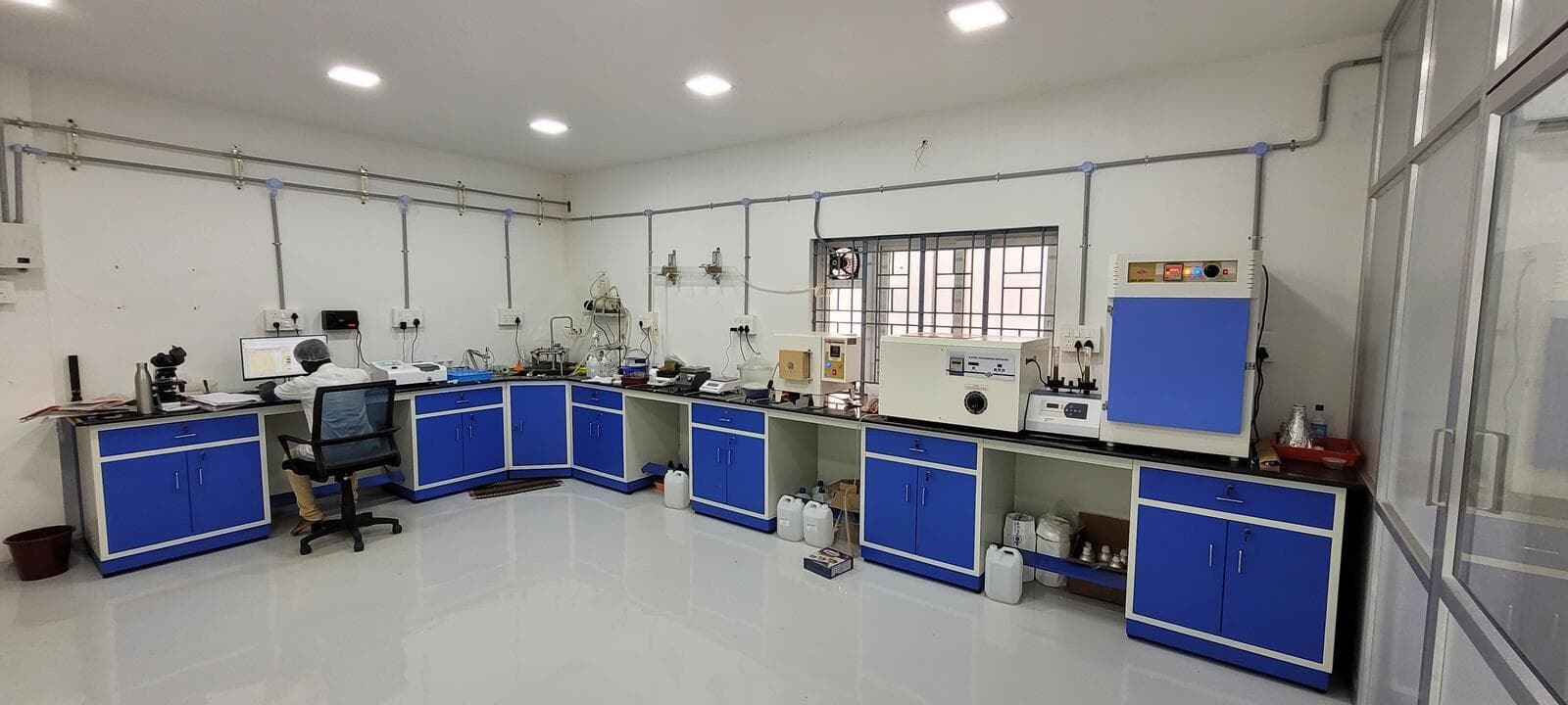Quality Assurance Laboratory