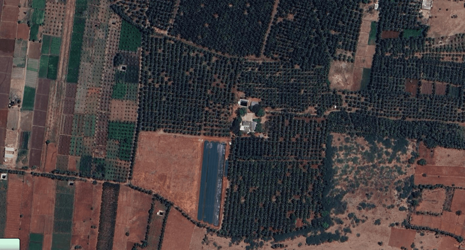 Ideal Location - Vedichipalayam, Karur