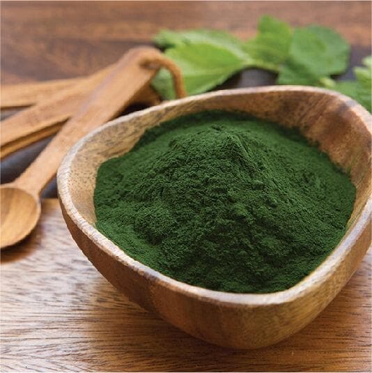 Organic Feed and Raw Materials