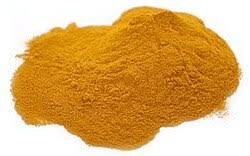 Curcumin Extract - Premium organic B2B nutraceutical ingredient from Viridia Biotech