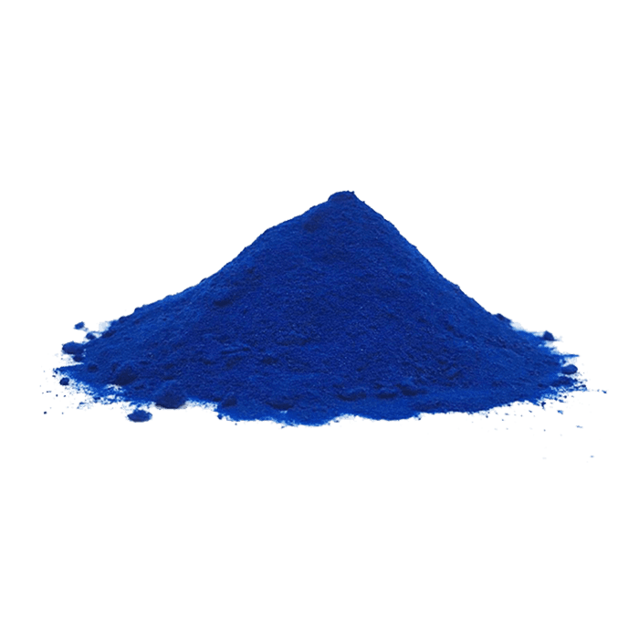 Phycocyanin E18 - Premium organic B2B nutraceutical ingredient from Viridia Biotech