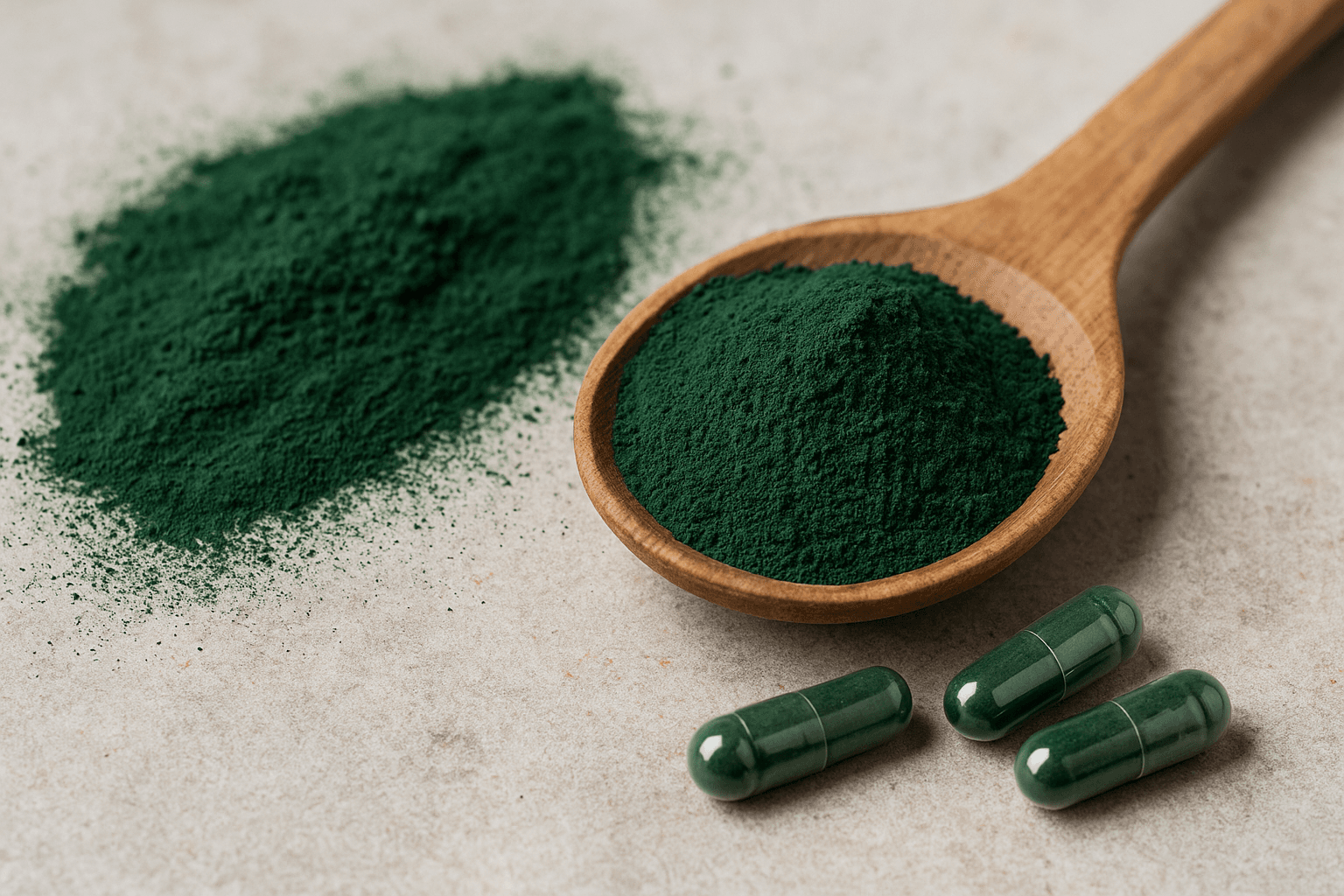 Spirulina