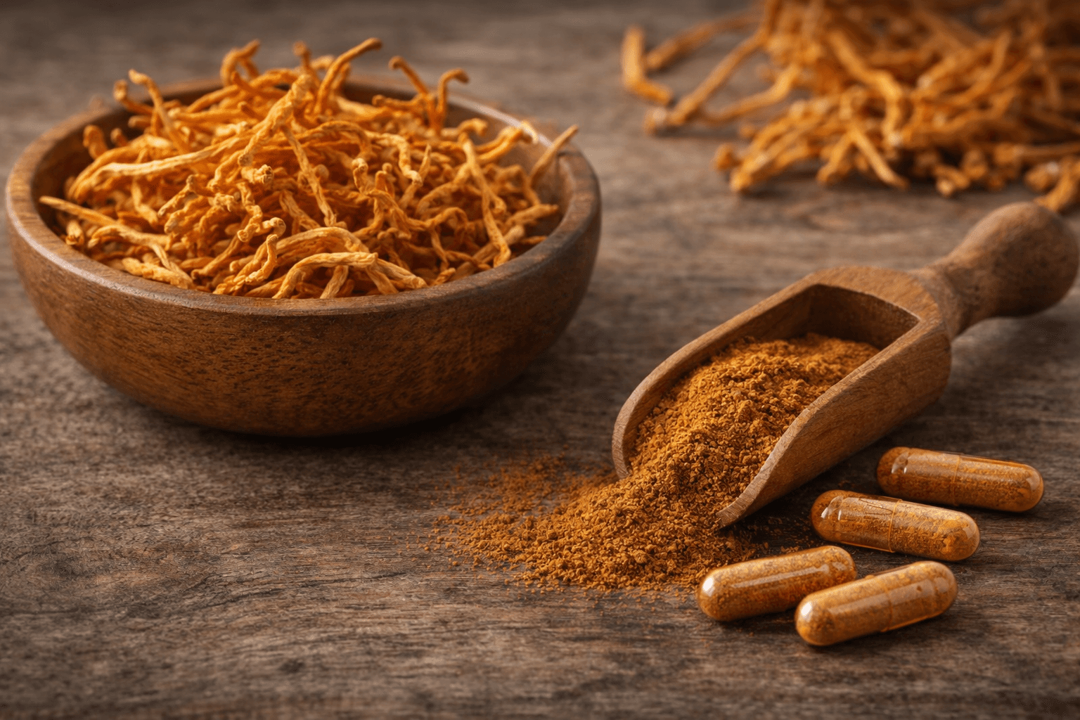 Cordyceps
