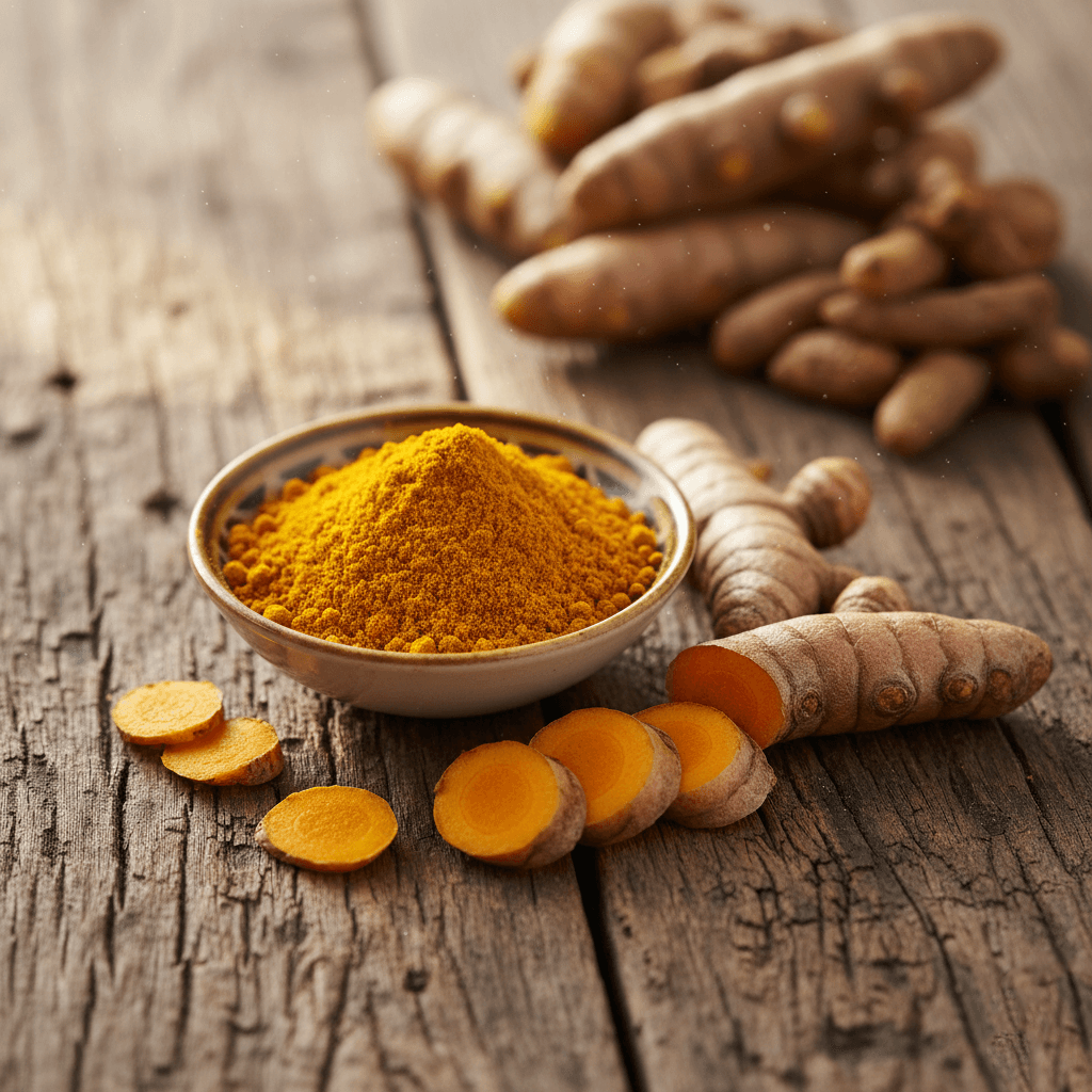 Curcumin