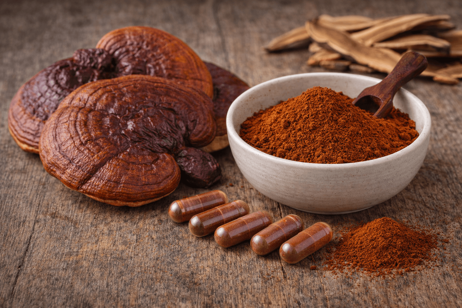 Reishi